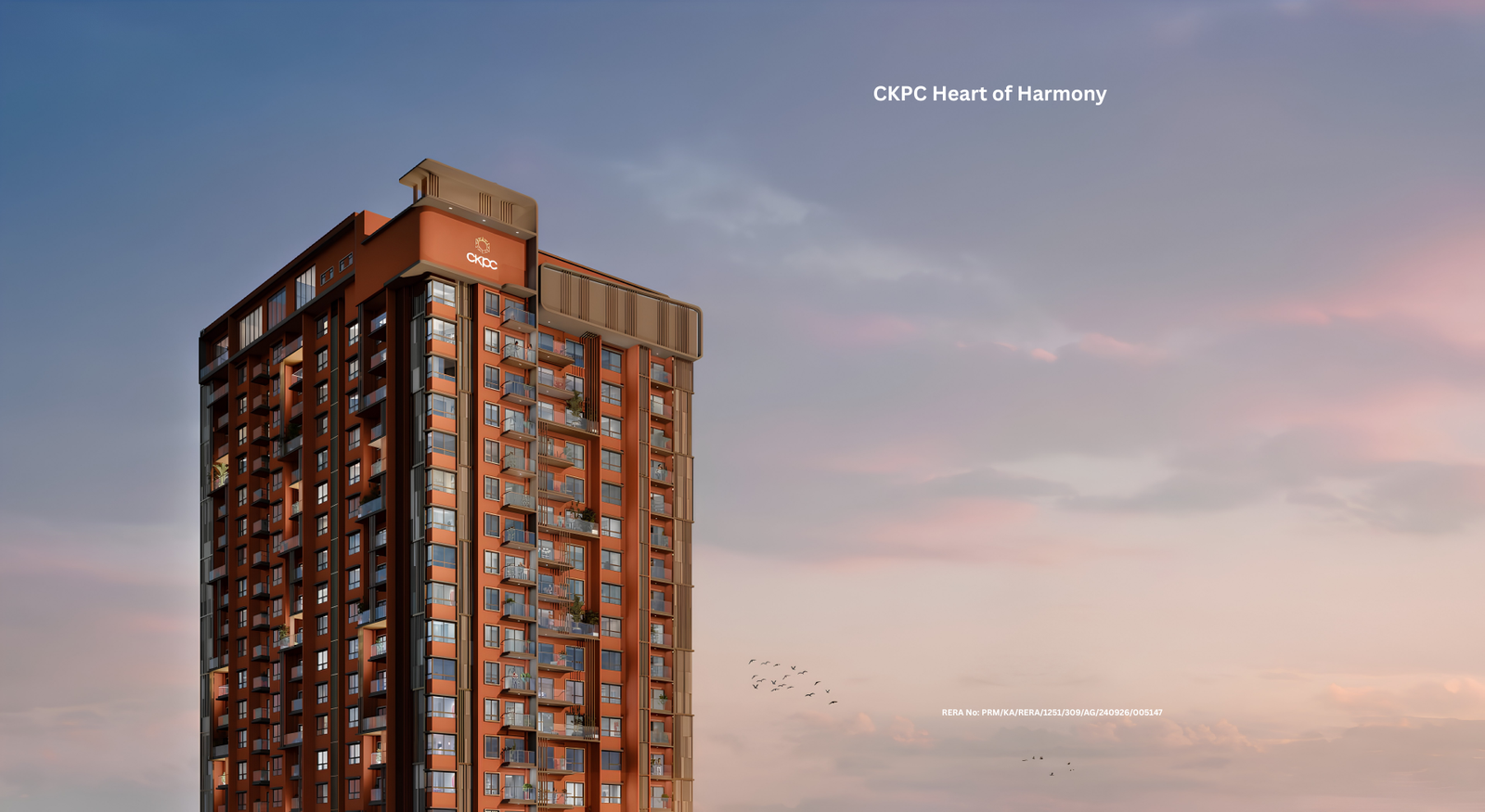 CKPC Heart of Harmony — Virtual Site Tour